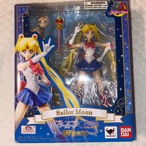 Sailor Moon Action Figure